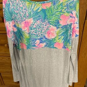 Great Fall Lilly Dress!